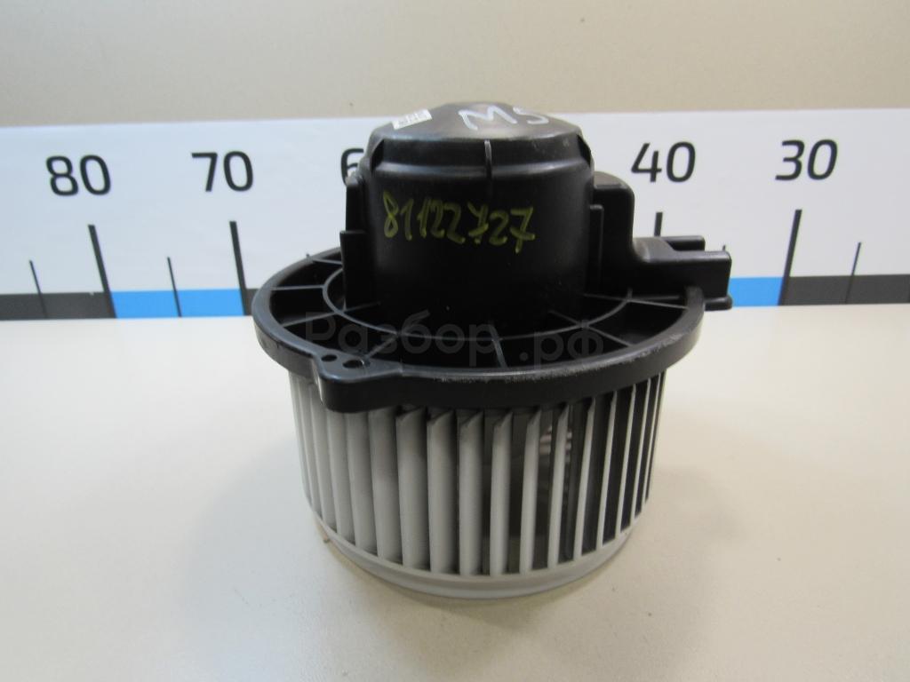 Моторчик отопителя