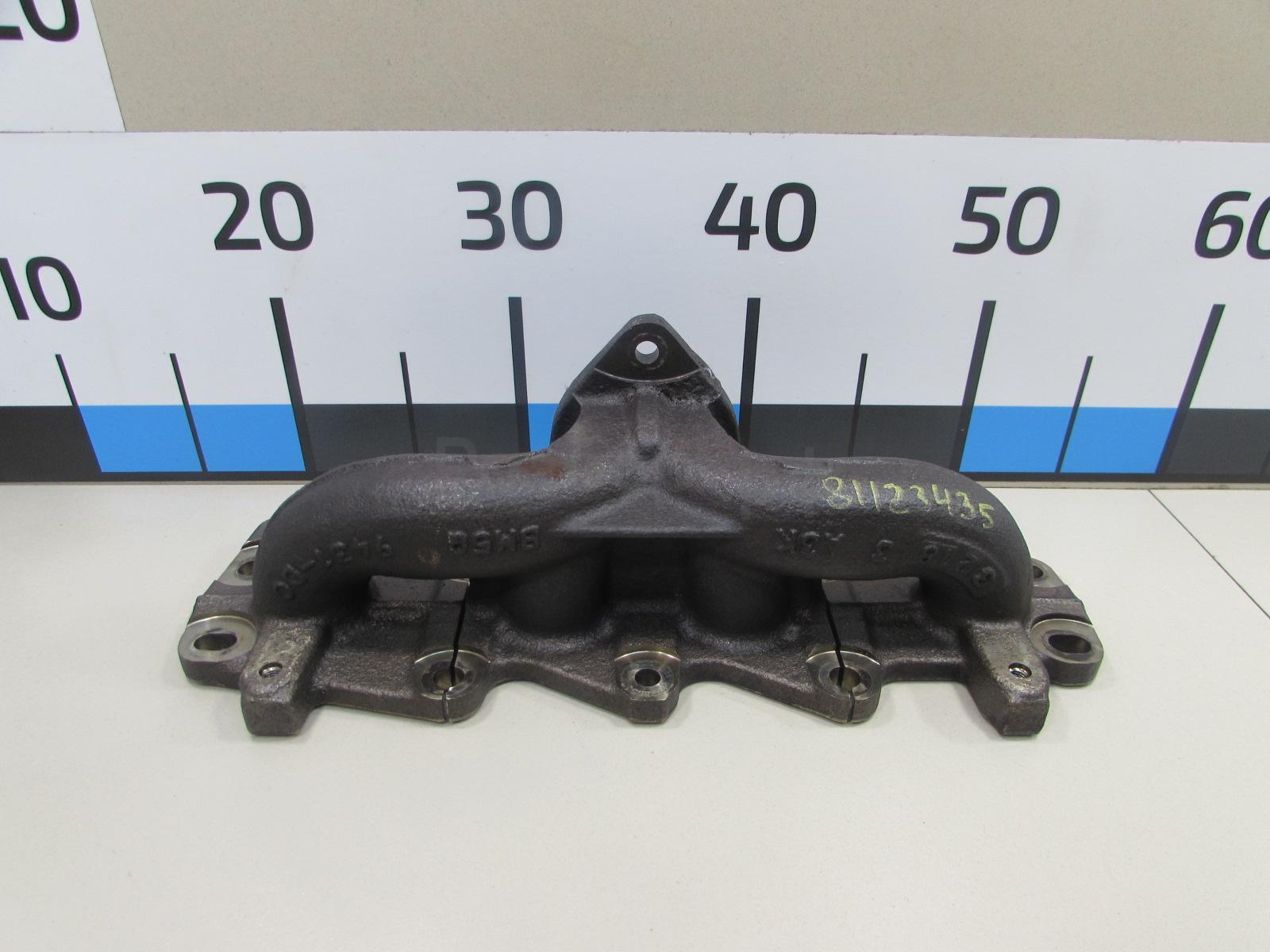 Коллектор выпускной