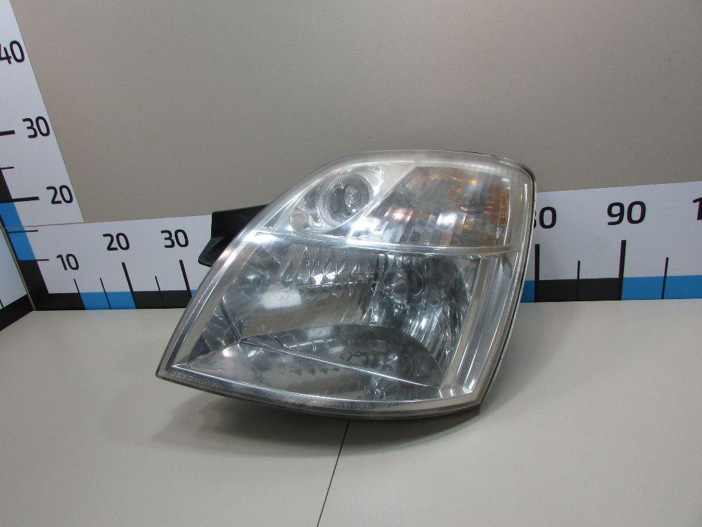 Фара левая