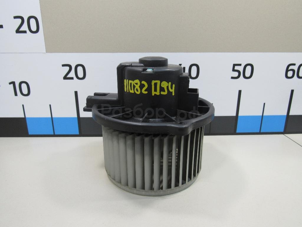 Моторчик отопителя