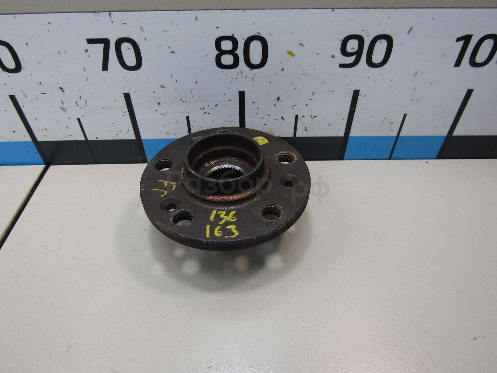 Ступица передняя