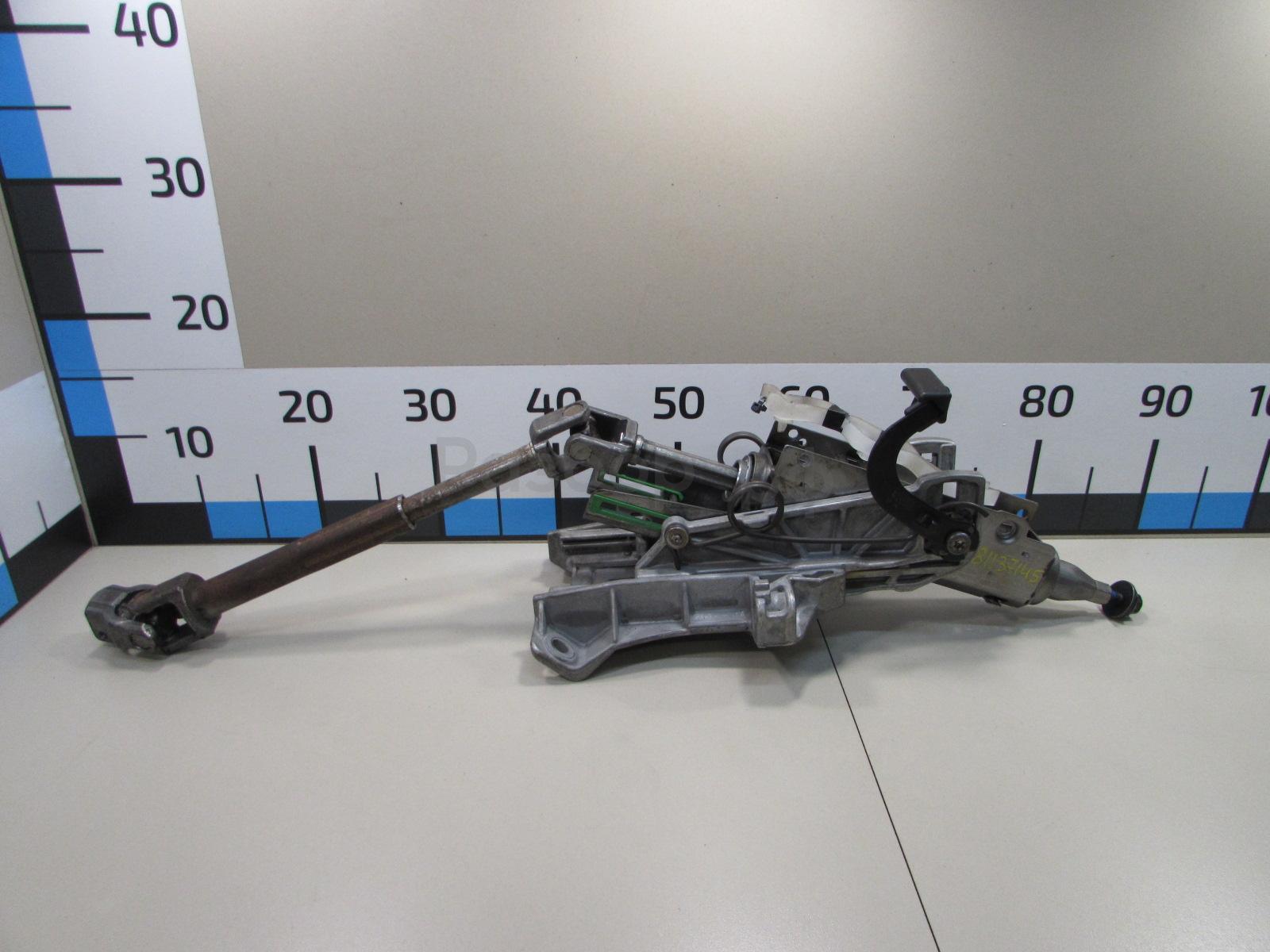 Колонка рулевая