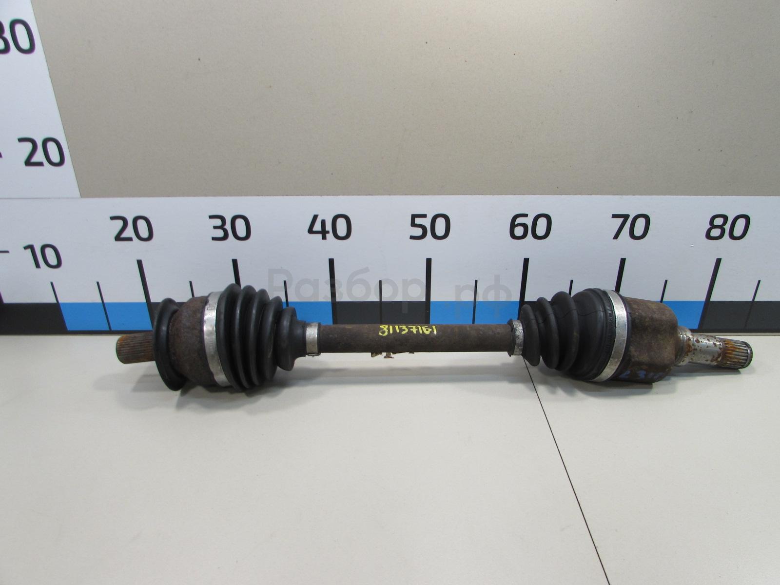 Полуось передняя левая