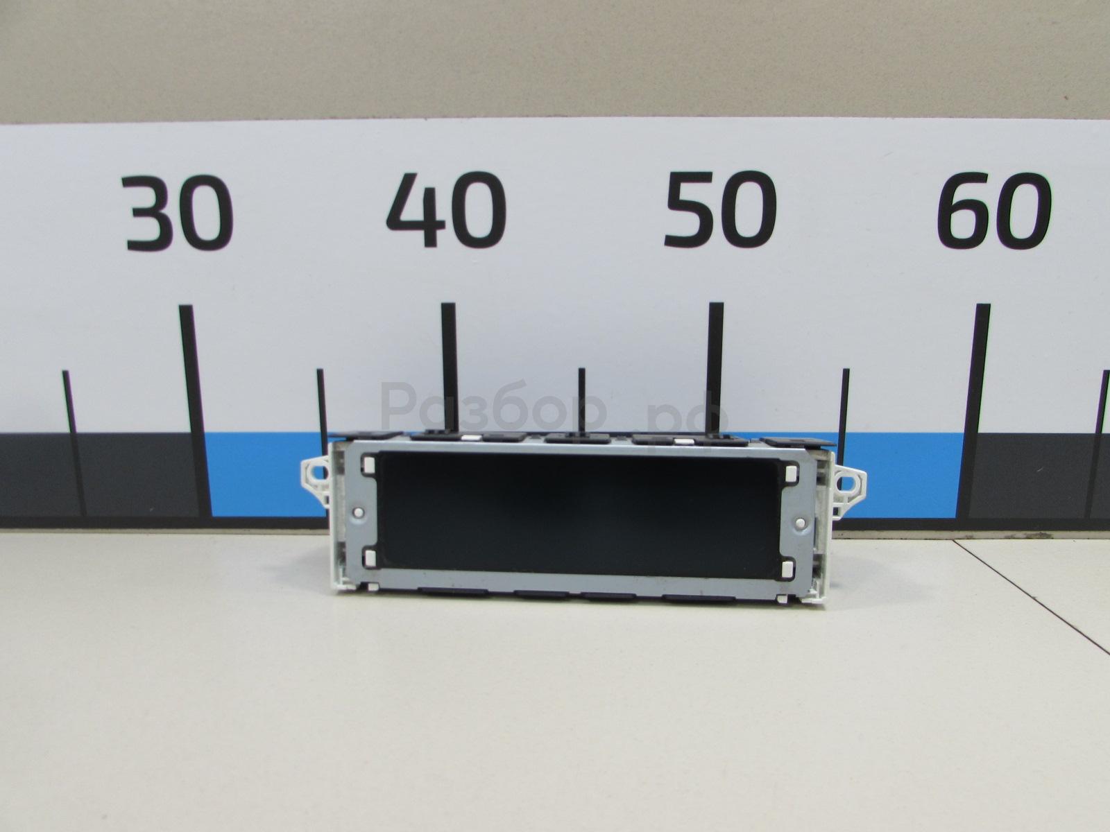 Дисплей информационный