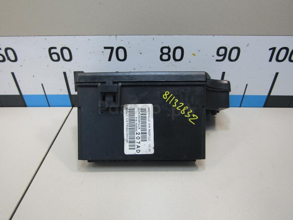 Блок предохранителей