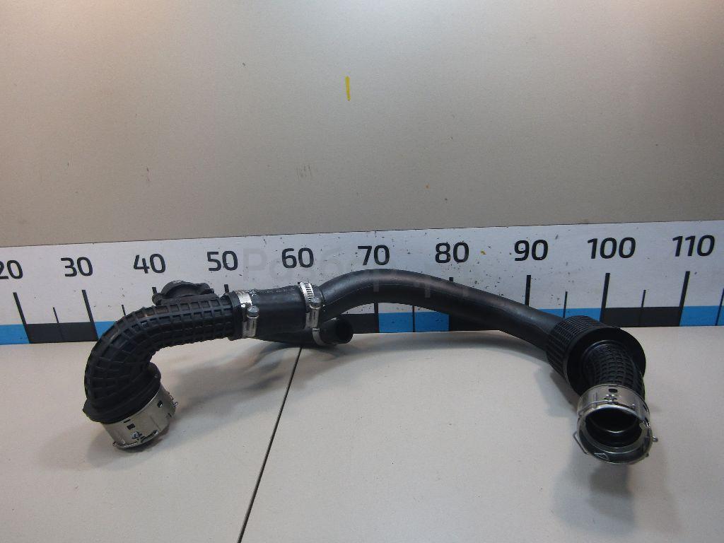 Воздуховод интеркулера