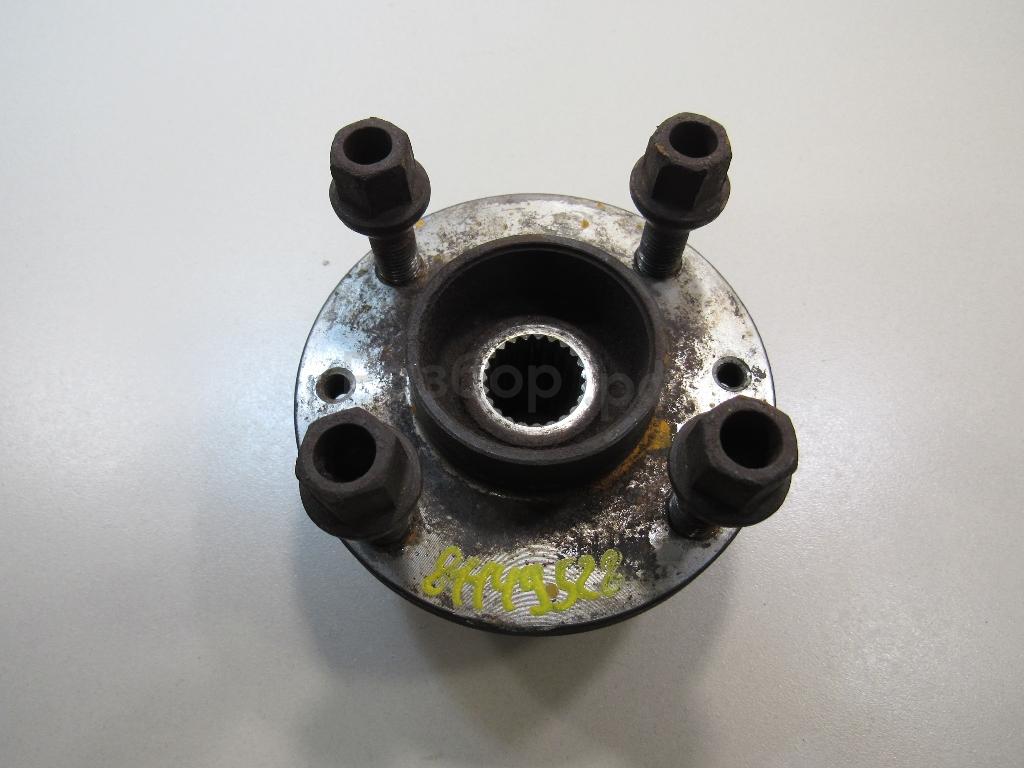 Ступица передняя