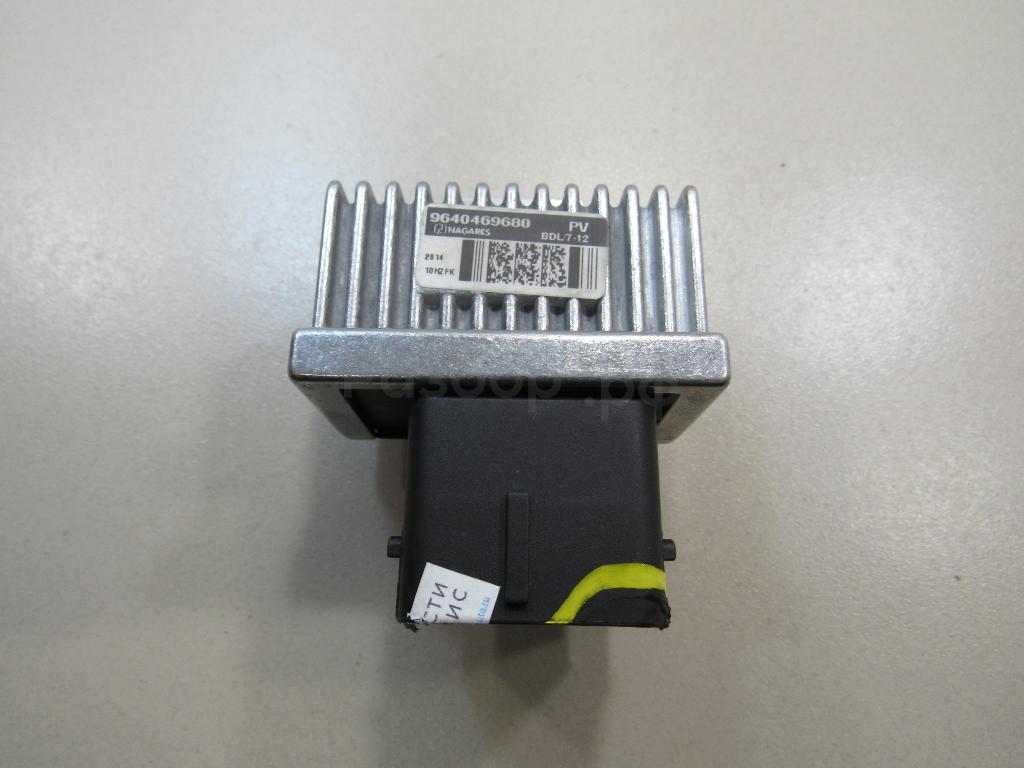 Реле свечей накаливания