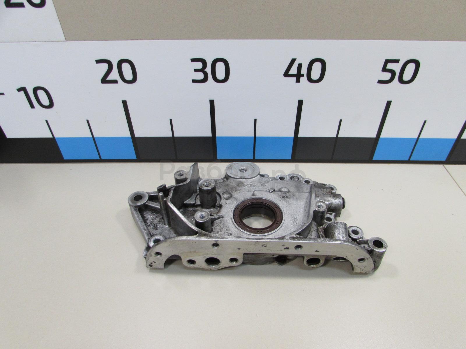 Насос масляный