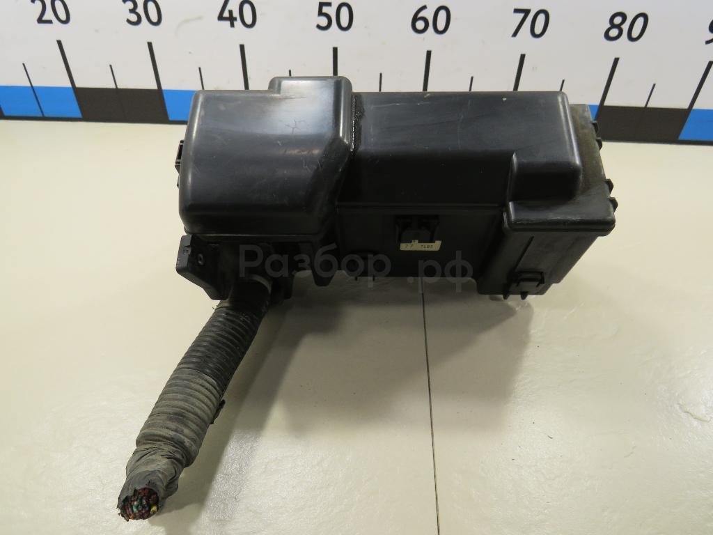 Блок предохранителей