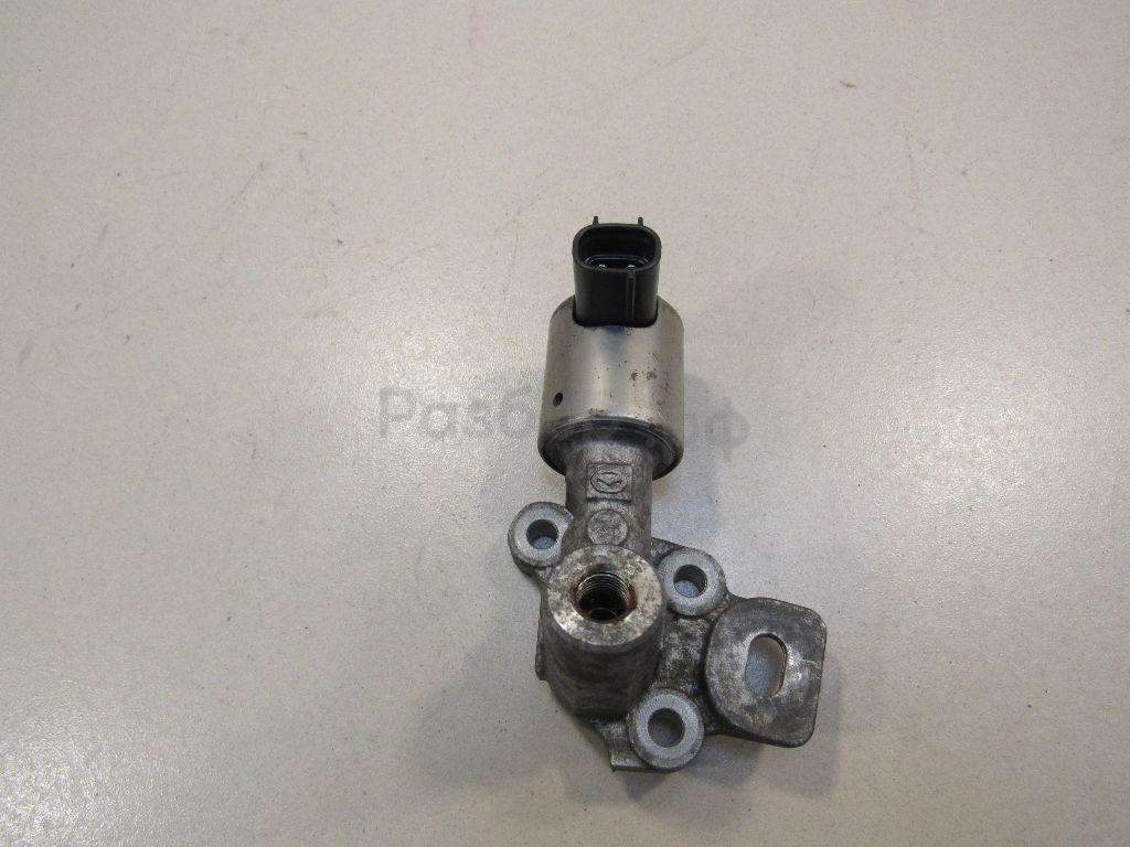 Клапан электромагнитный