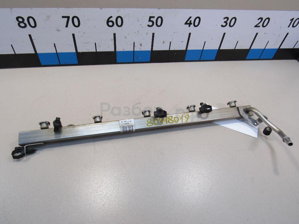 Рейка топливная (рампа)