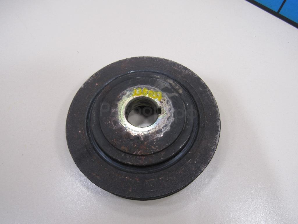 Шкив коленвала