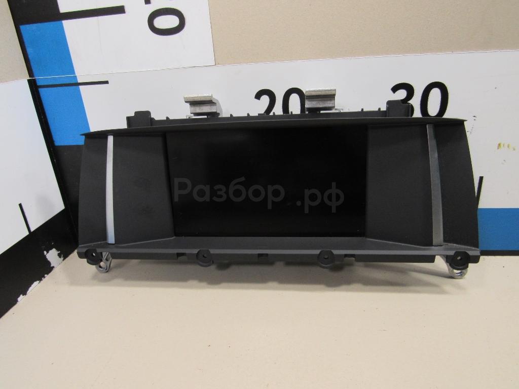 Дисплей информационный