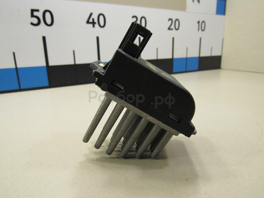 Резистор отопителя