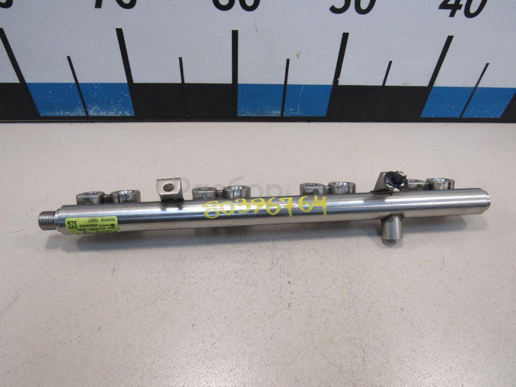 Рейка топливная (рампа)