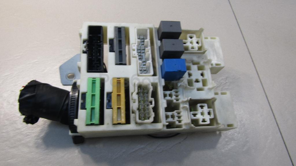 Блок предохранителей