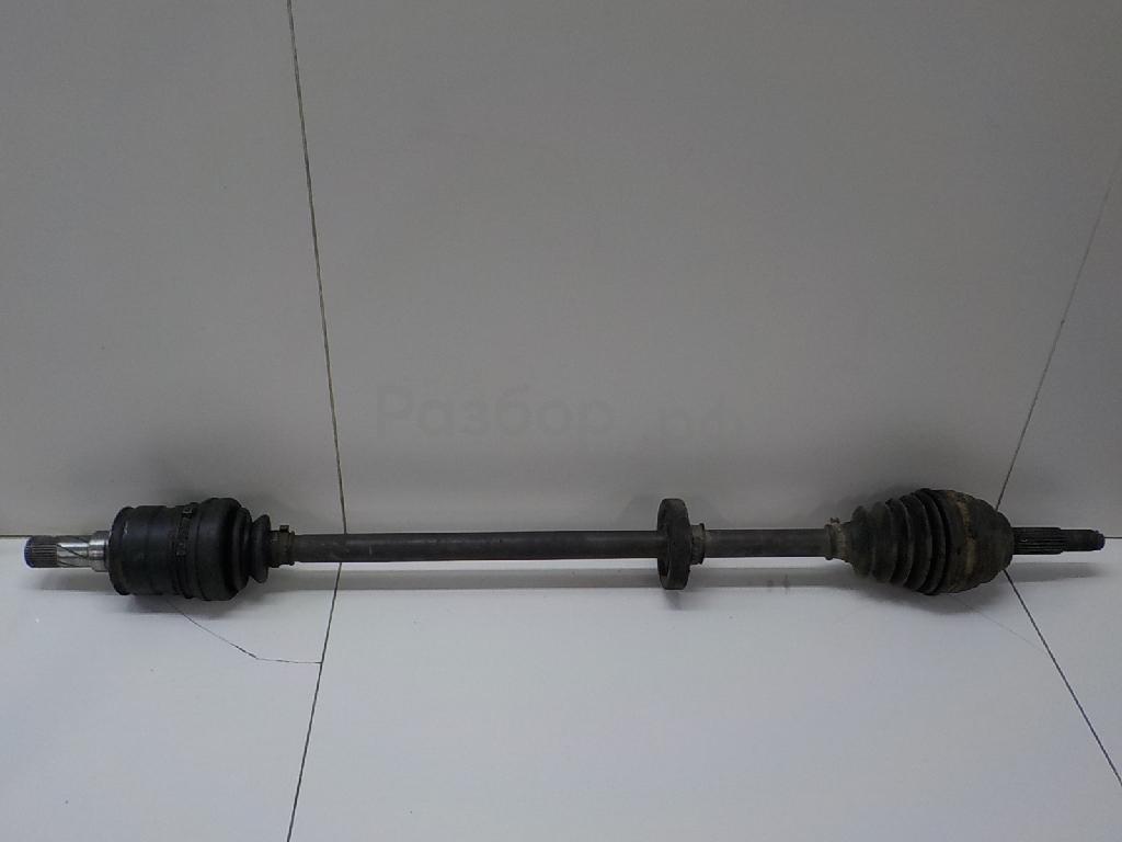 Полуось передняя правая