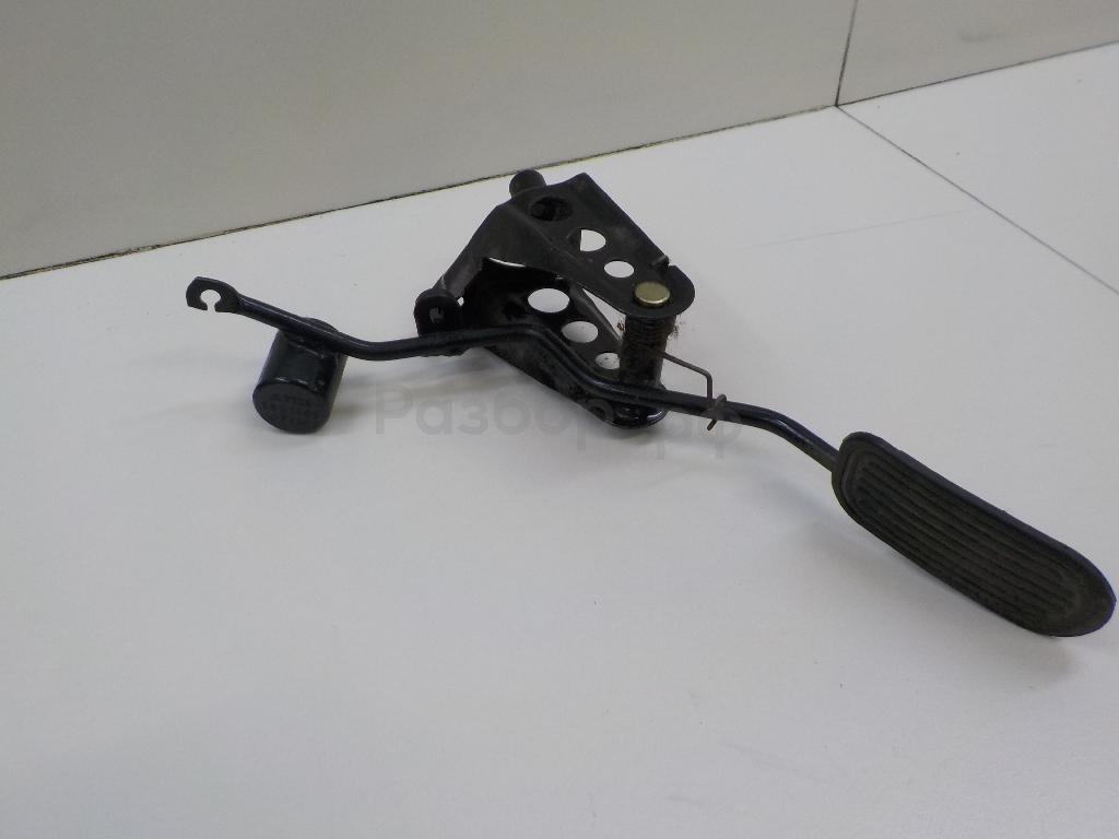 Педаль газа