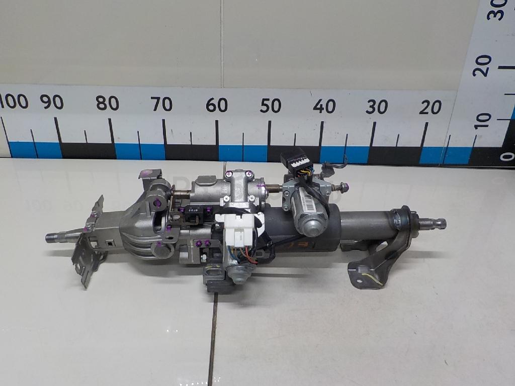 Колонка рулевая