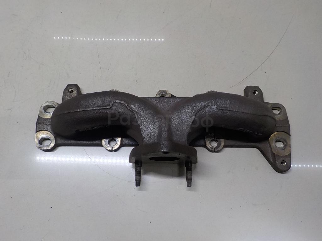 Коллектор выпускной