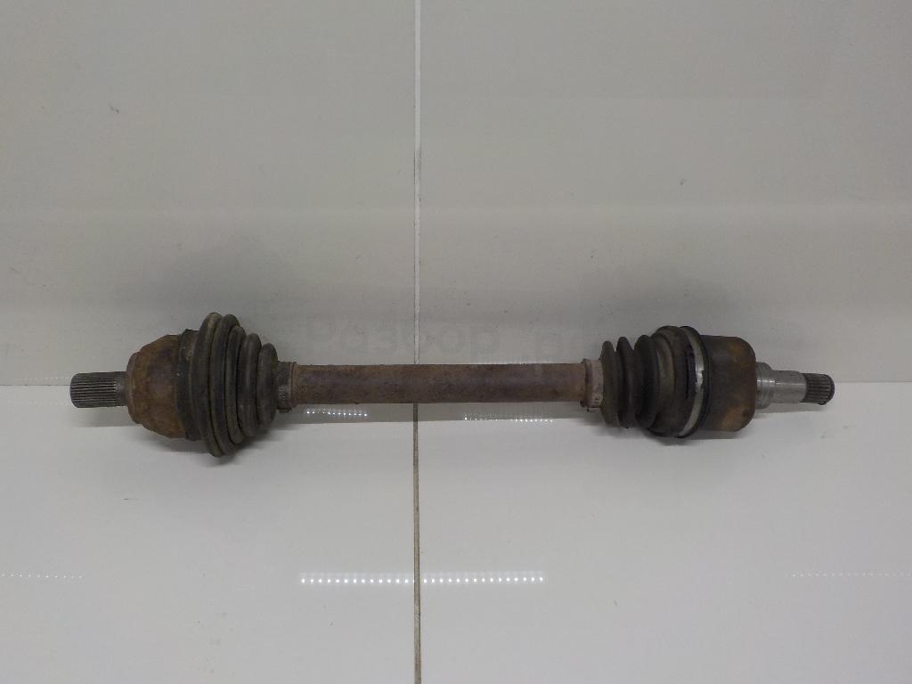 Полуось передняя левая
