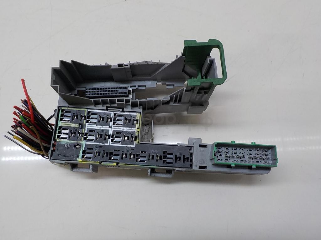 Блок предохранителей