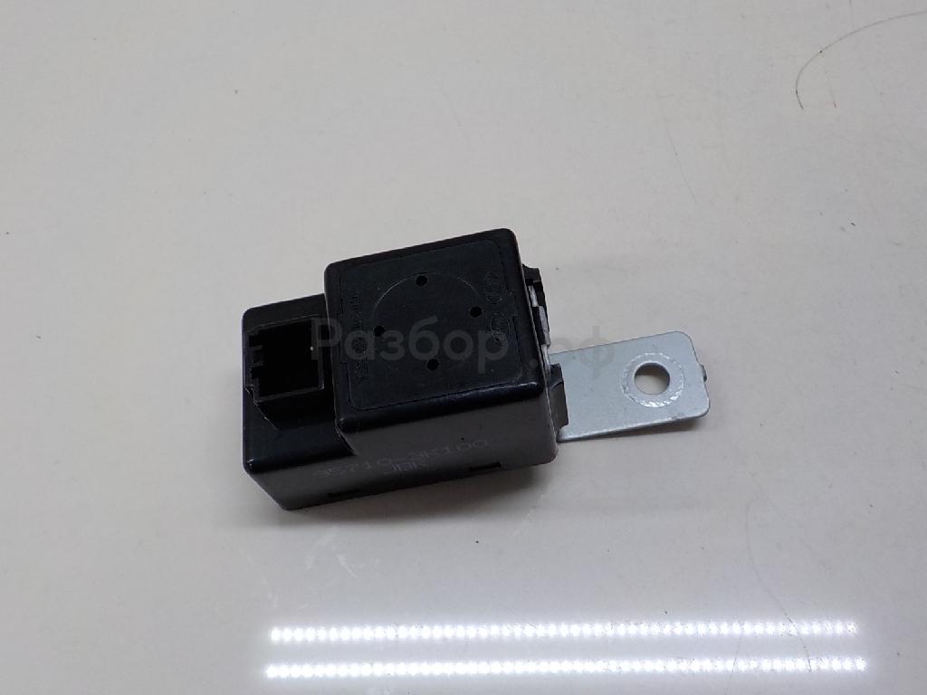 Сигнал звуковой