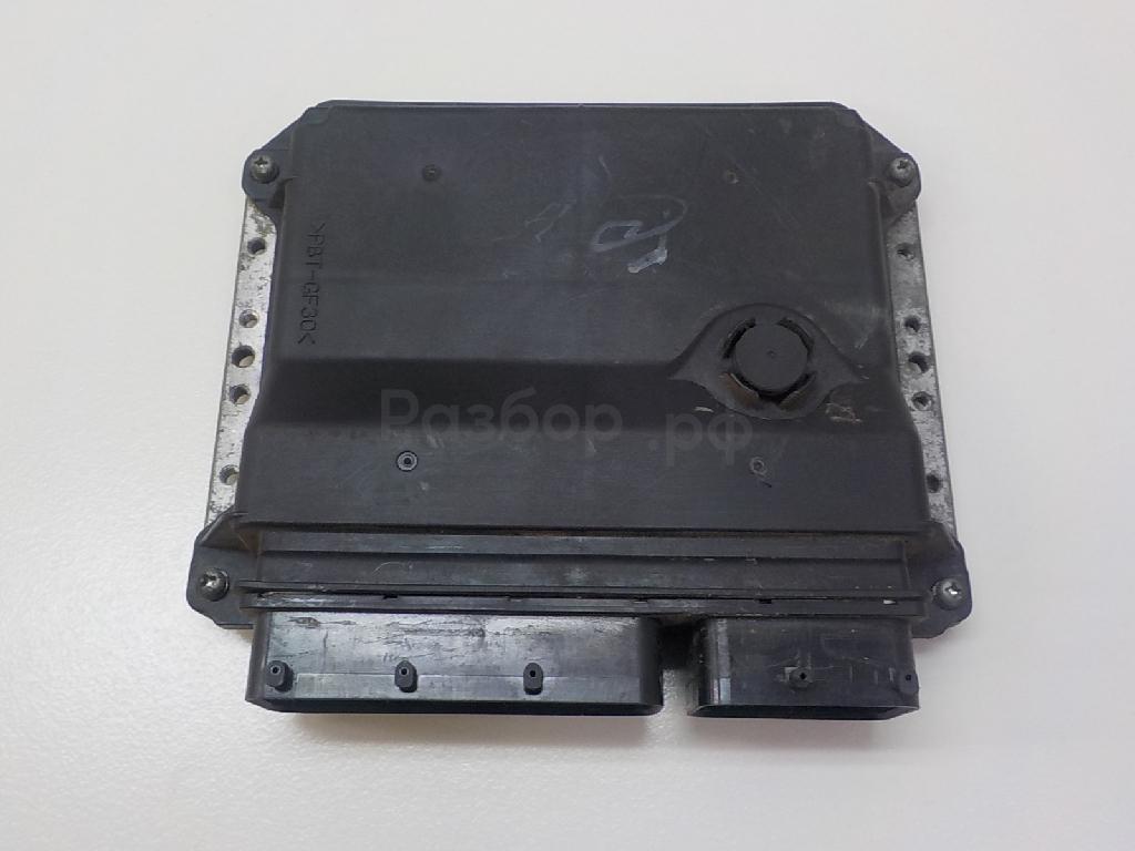 Блок управления двигателем