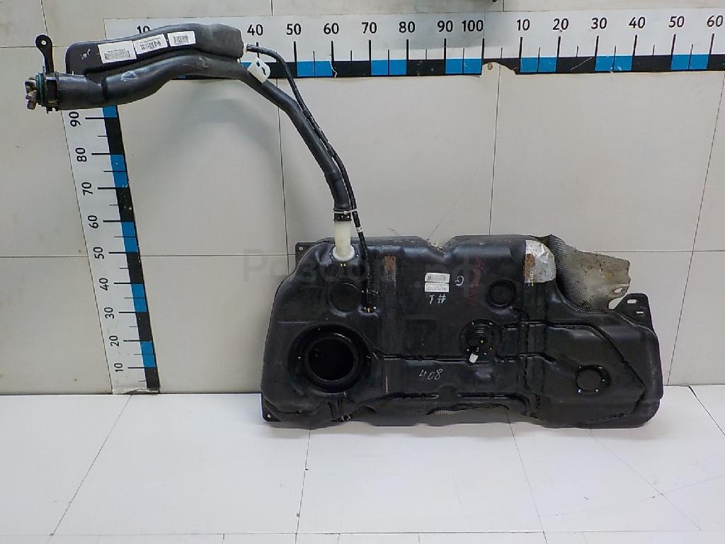 Бак топливный