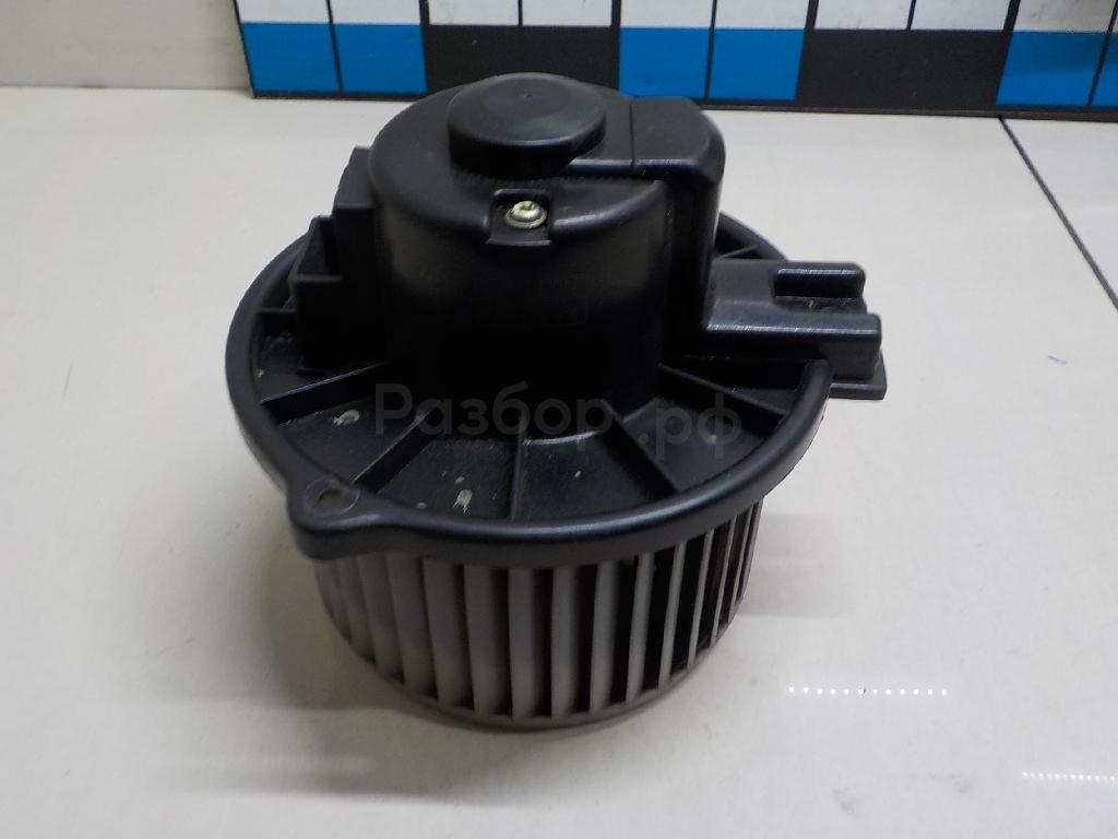 Моторчик отопителя