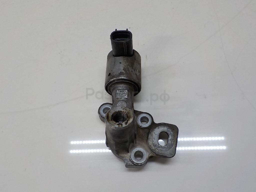 Клапан электромагнитный