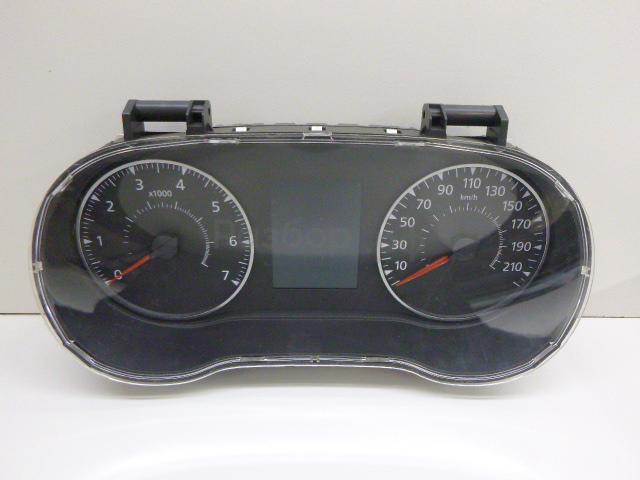 Панель приборов