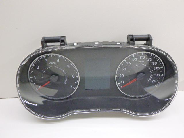 Панель приборов