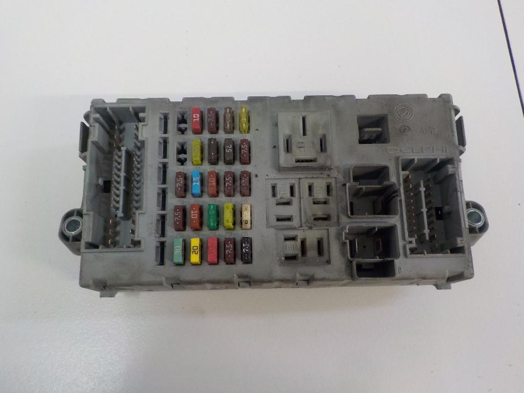 Блок предохранителей