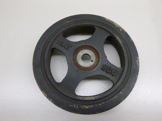 Шкив коленвала