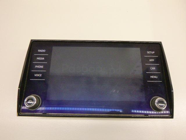 Дисплей информационный