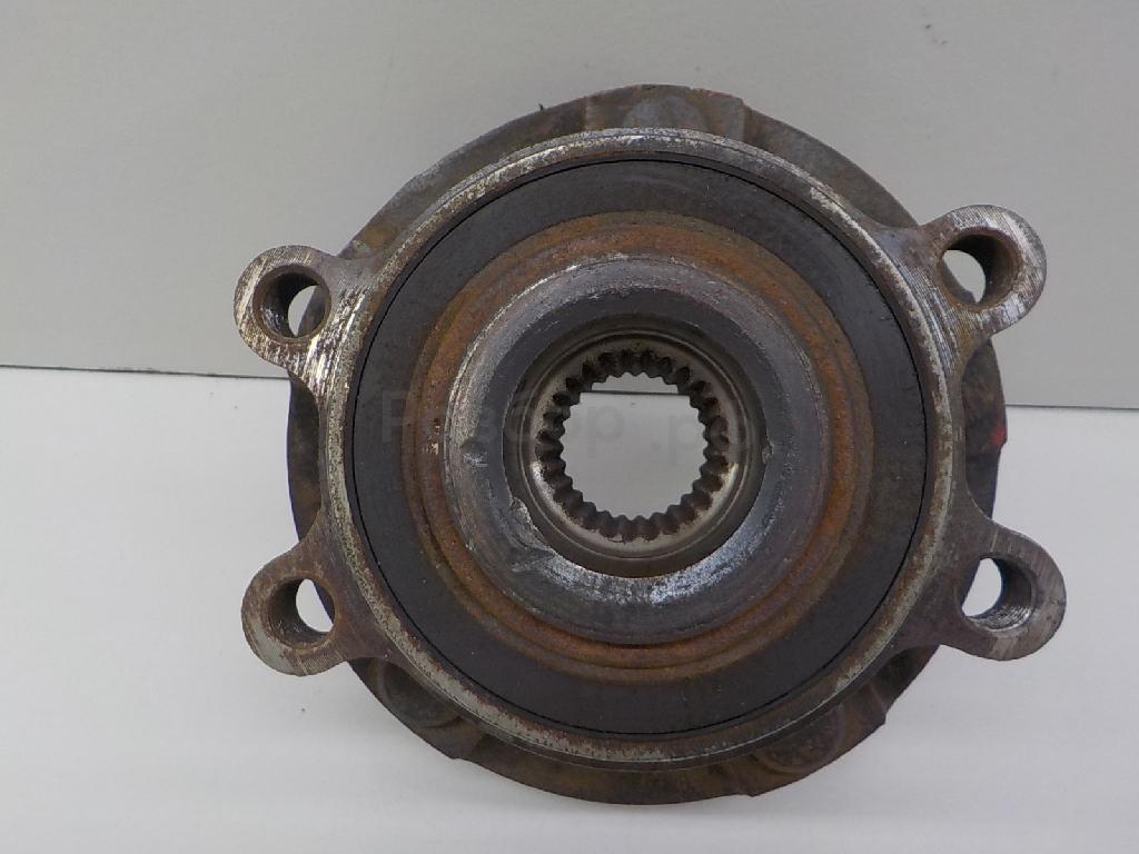 Ступица передняя