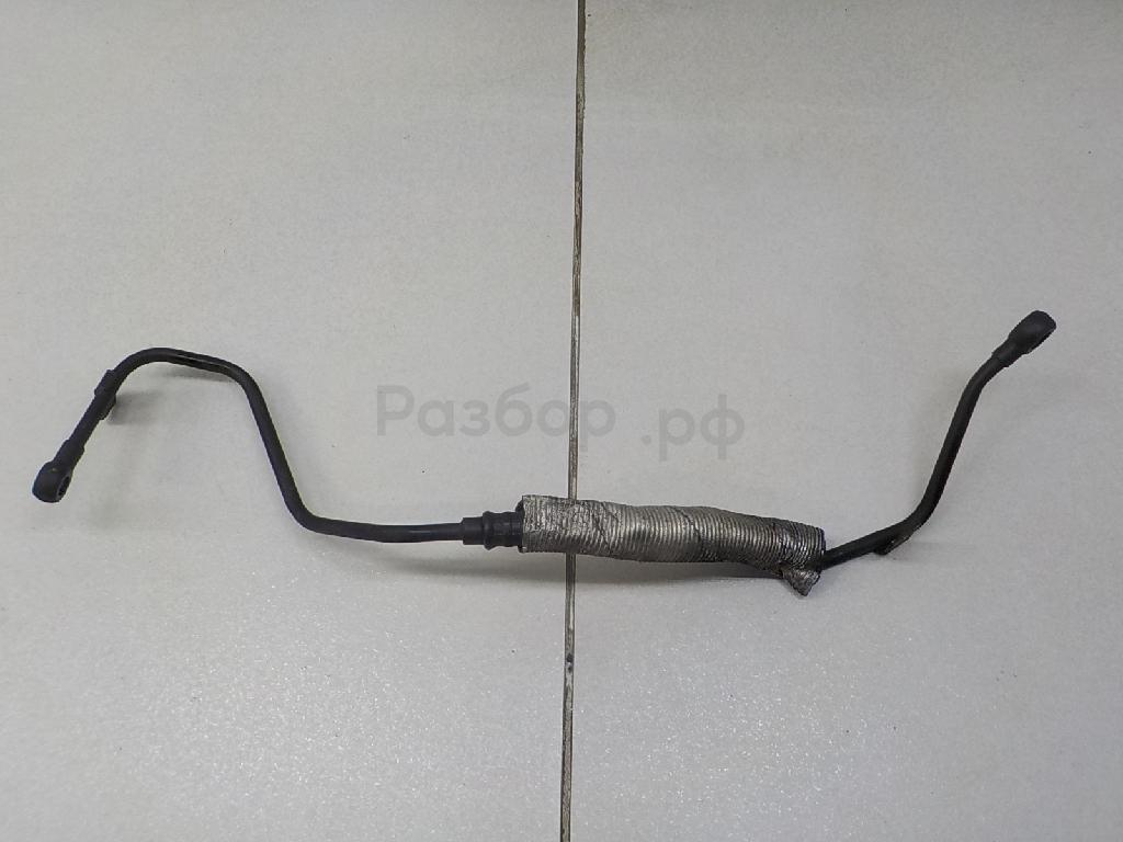 Трубка масляная