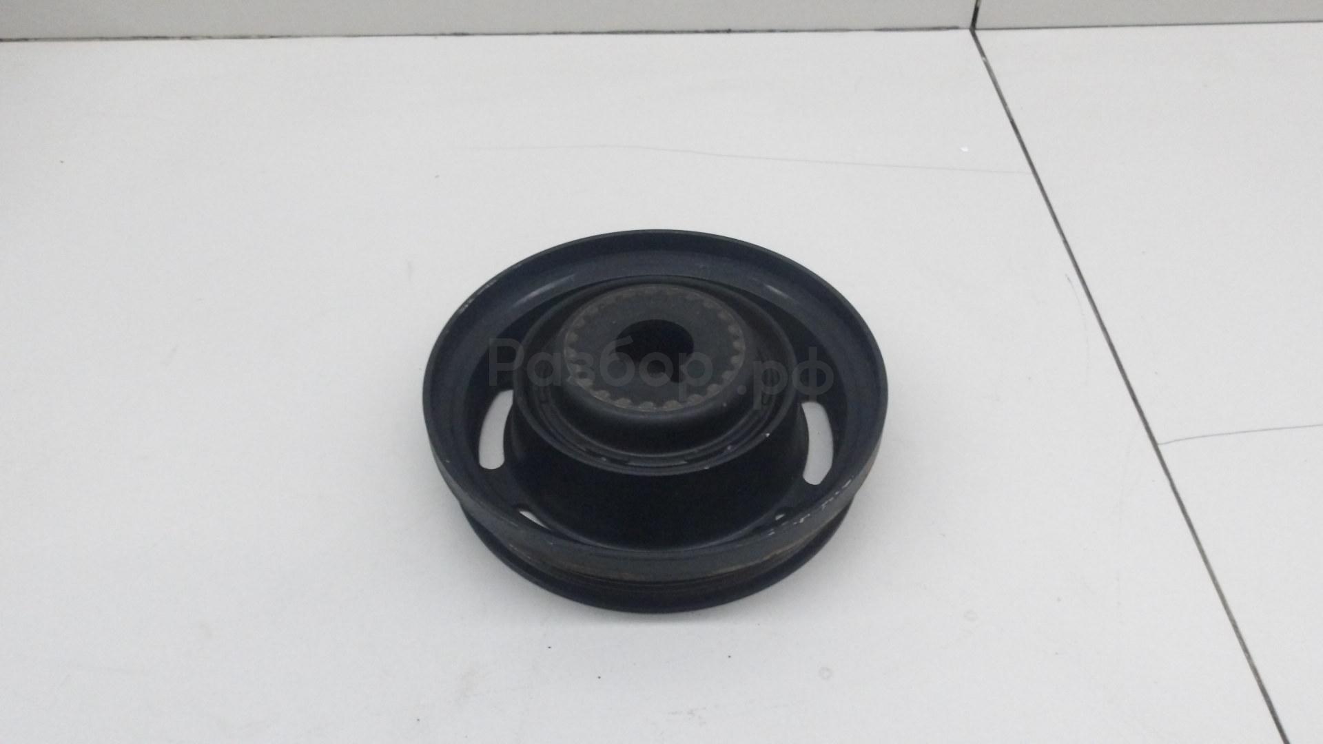 Шкив коленвала