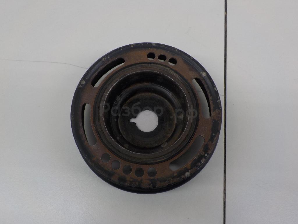 Шкив коленвала