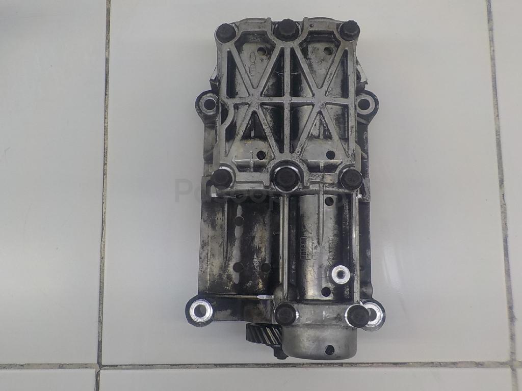 Вал балансирный