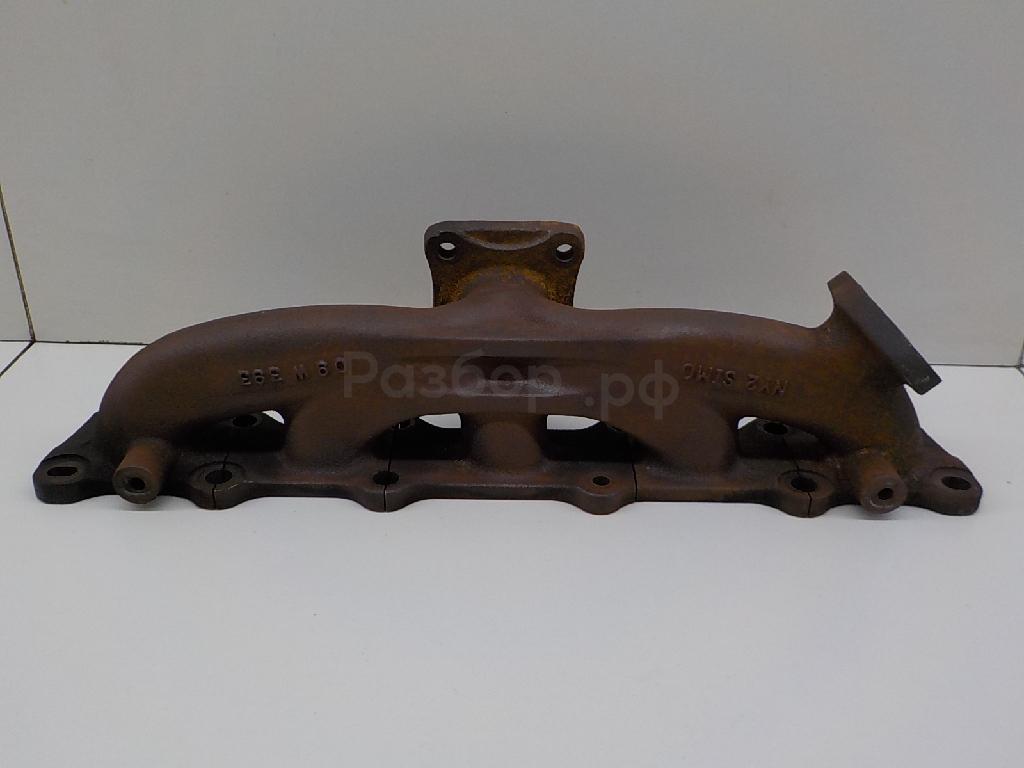 Коллектор выпускной