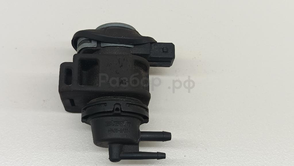 Клапан электромагнитный