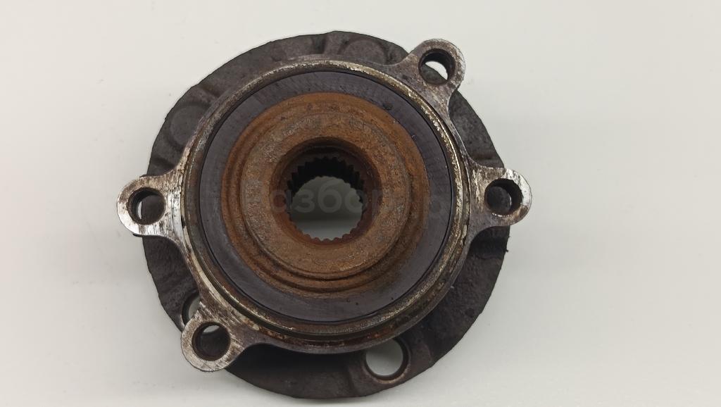 Ступица передняя