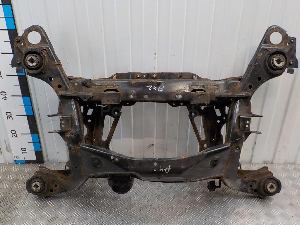 Балка задняя