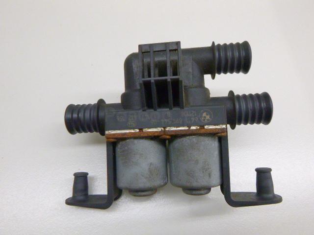 Клапан отопителя