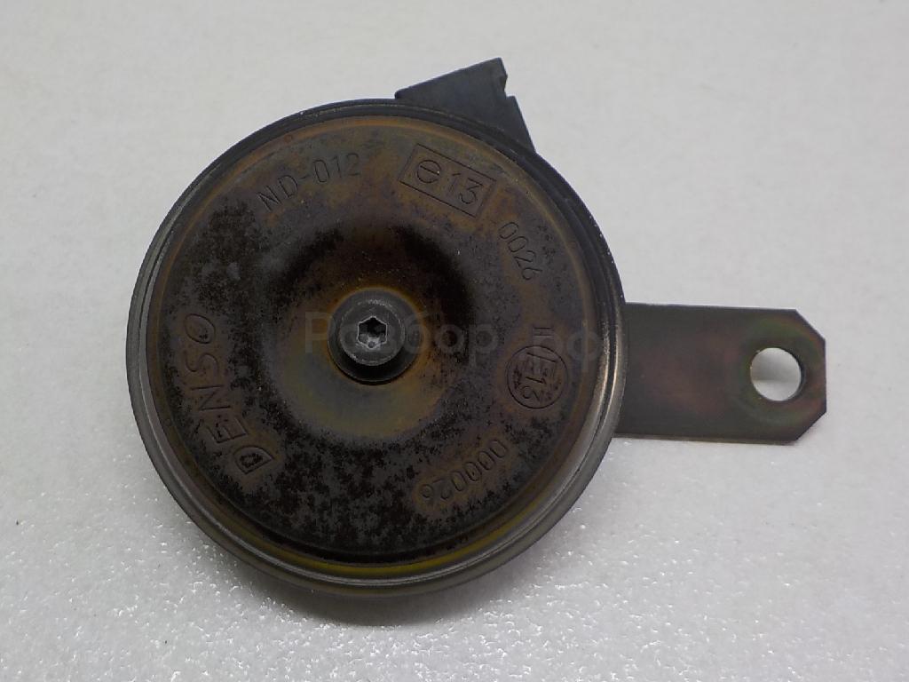 Сигнал звуковой