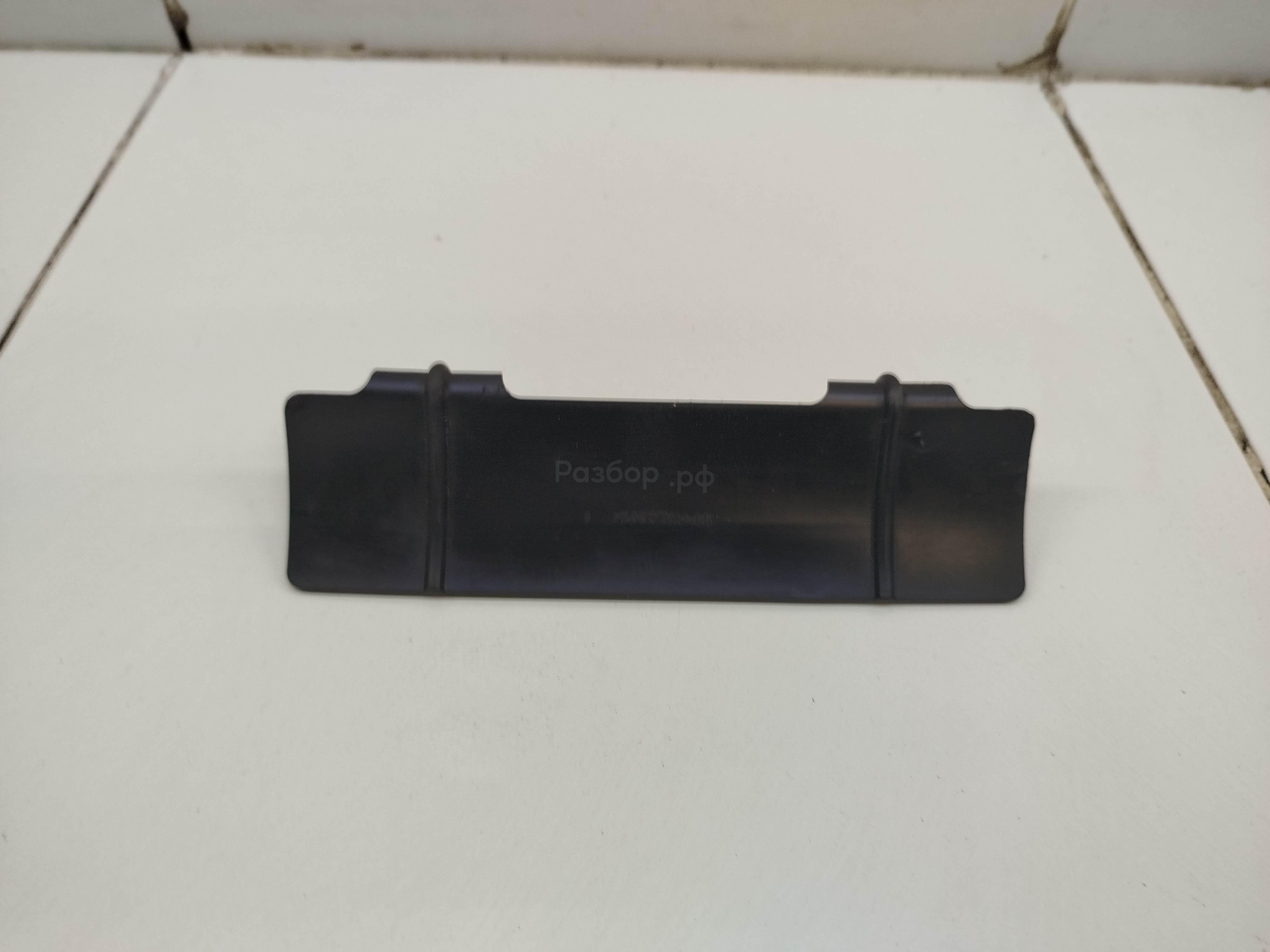 Воздуховод интеркулера