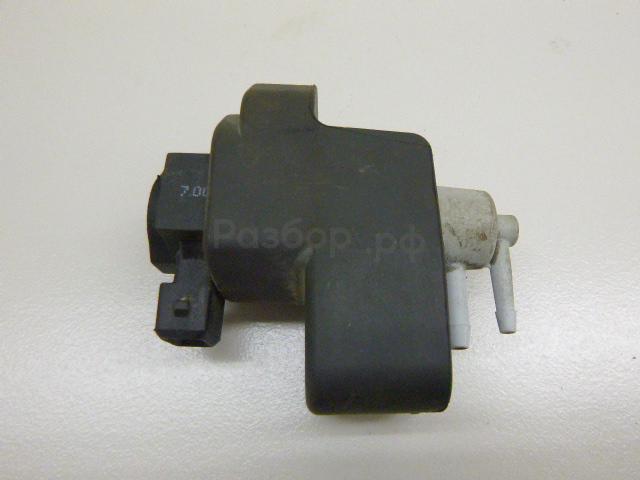 Клапан электромагнитный